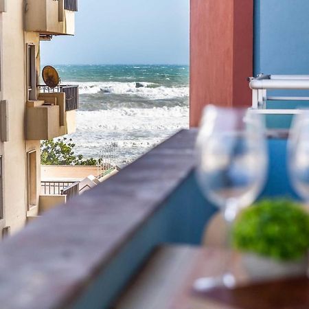 Fuengirola Los Boliches Paseo Maritimo Rey De Espana Esquina Lope De Vega 1 Dormitorio Mas Sofa Cama Salon Mas Cama Supletoria المظهر الخارجي الصورة