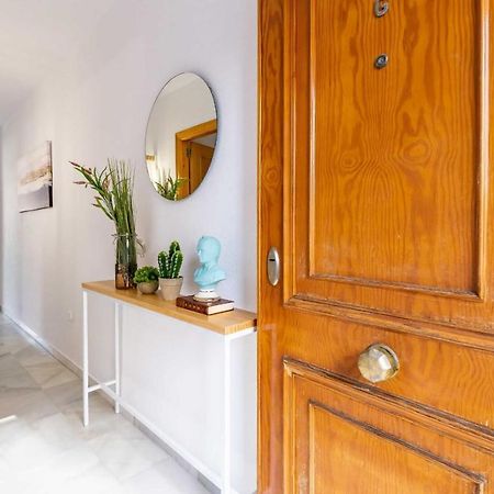 Fuengirola Los Boliches Paseo Maritimo Rey De Espana Esquina Lope De Vega 1 Dormitorio Mas Sofa Cama Salon Mas Cama Supletoria المظهر الخارجي الصورة
