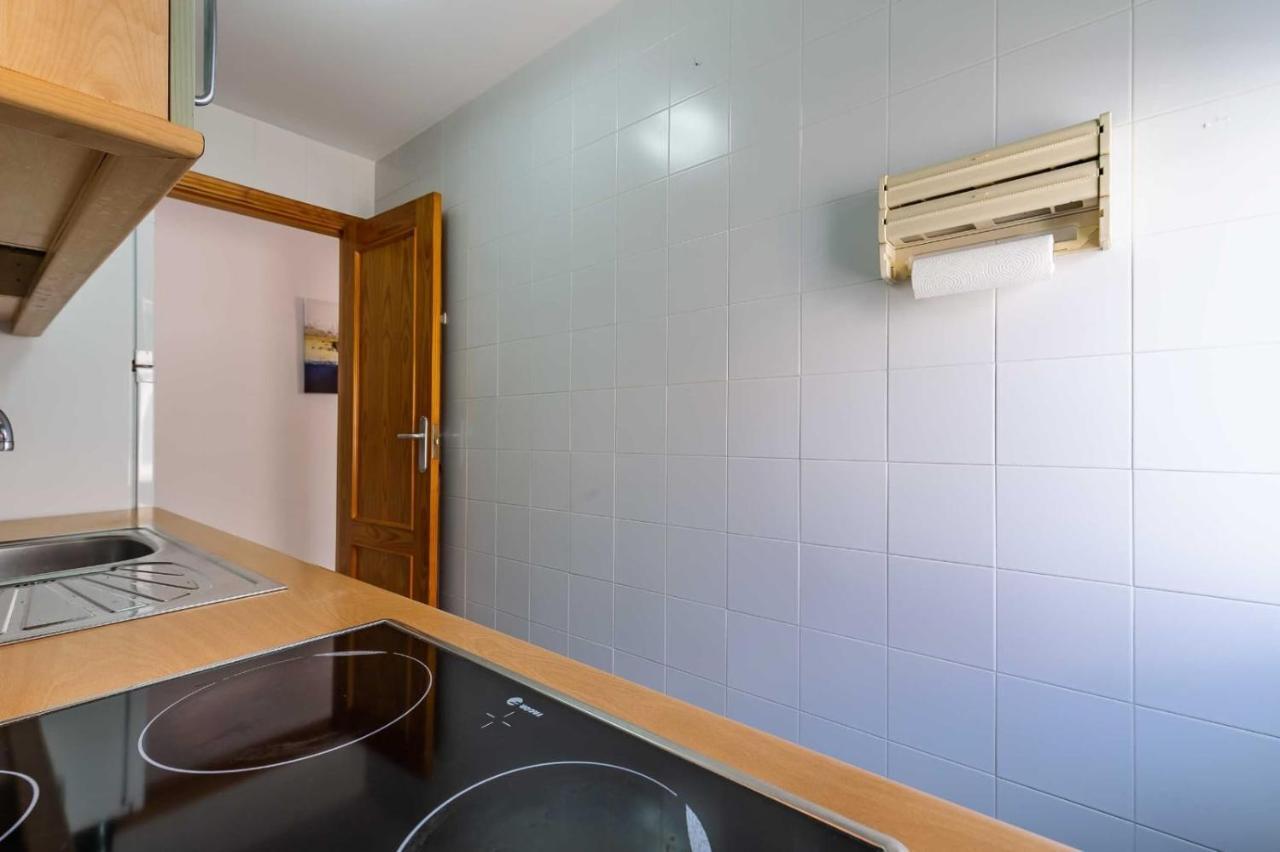 Fuengirola Los Boliches Paseo Maritimo Rey De Espana Esquina Lope De Vega 1 Dormitorio Mas Sofa Cama Salon Mas Cama Supletoria المظهر الخارجي الصورة
