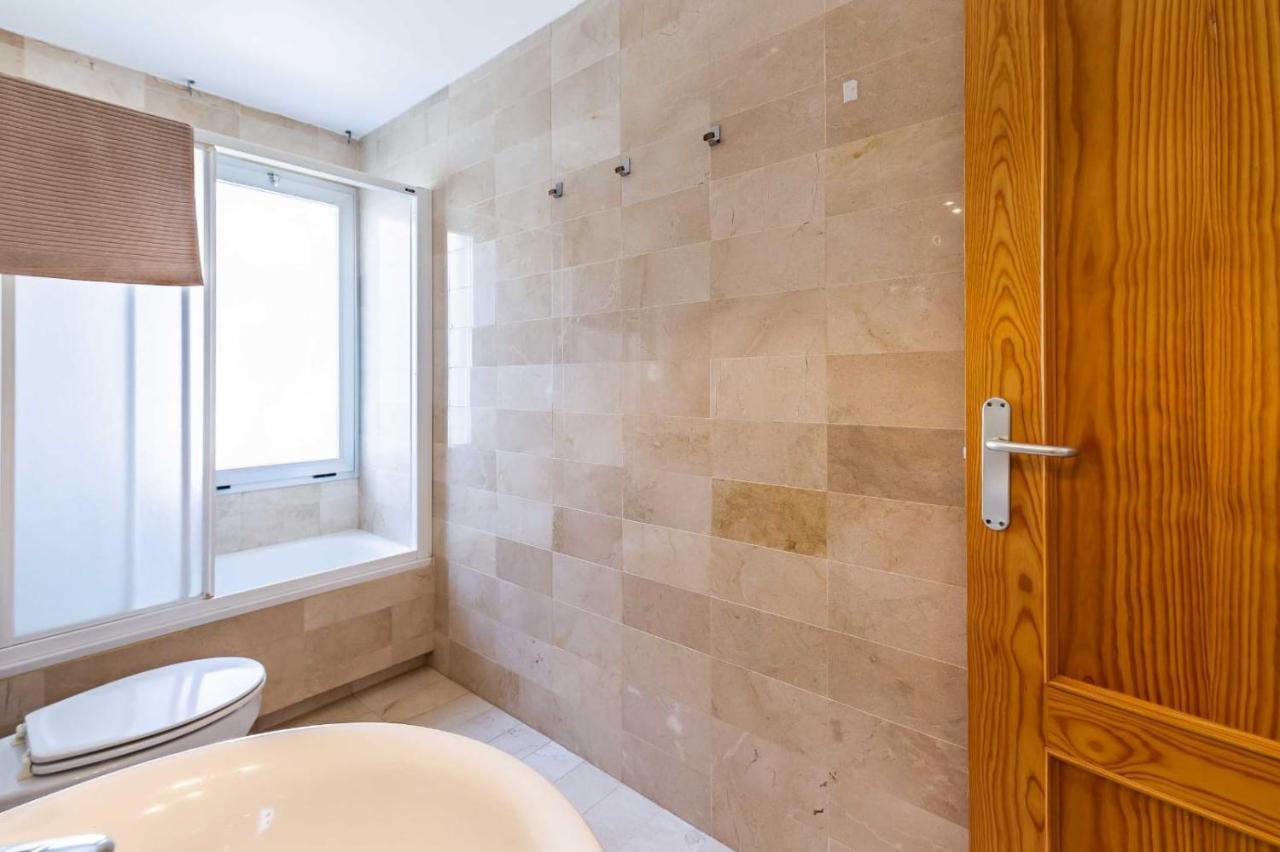 Fuengirola Los Boliches Paseo Maritimo Rey De Espana Esquina Lope De Vega 1 Dormitorio Mas Sofa Cama Salon Mas Cama Supletoria المظهر الخارجي الصورة